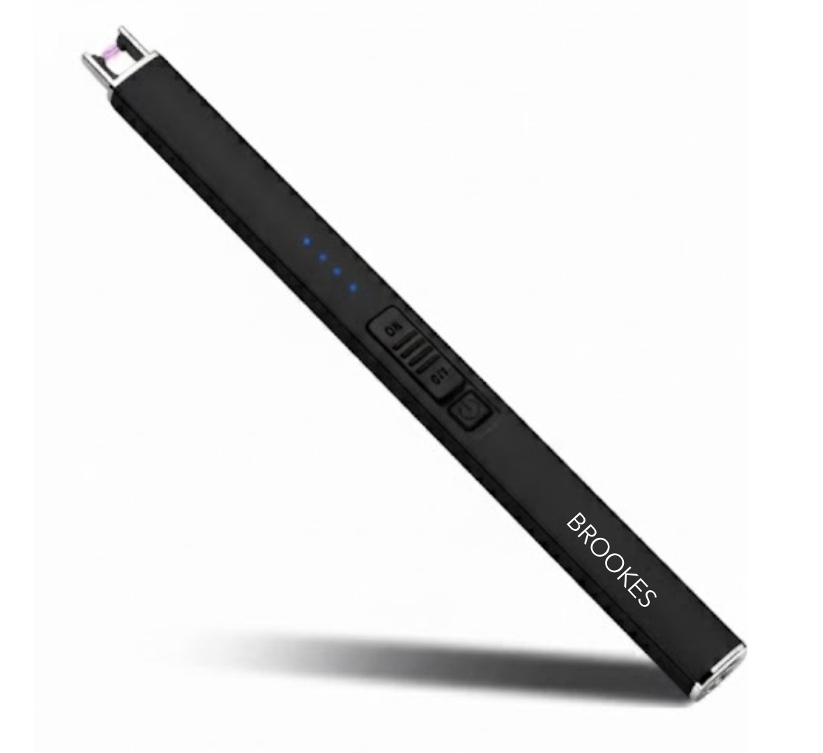 SIGNATURE LIGHTER- ONYX BLACK