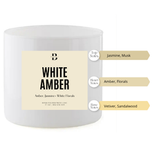 Load image into Gallery viewer, WHITE AMBER