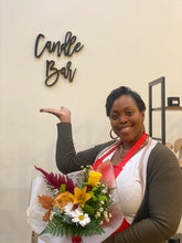 Load image into Gallery viewer, Candle/Flower Making- Party Reservation!