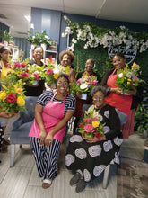 Load image into Gallery viewer, Candle/Flower Making- Party Reservation!