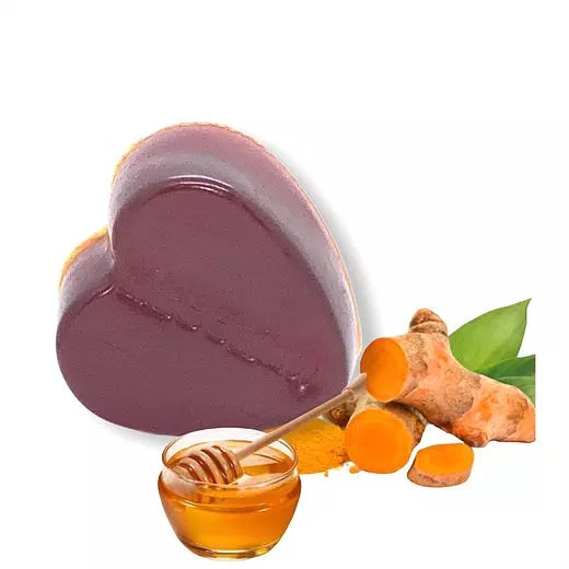 TURMERIC & HONEY LOVE BAR