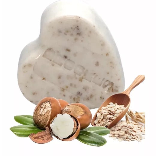OATMEAL & SHEA LOVE BAR