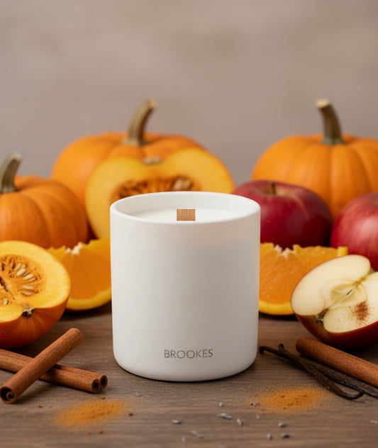 SPICED PUMPKIN APPLE