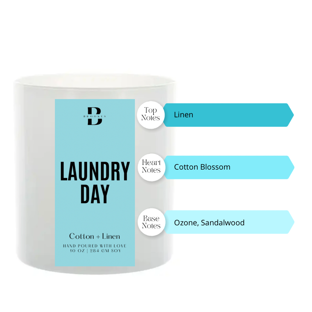 LAUNDRY DAY