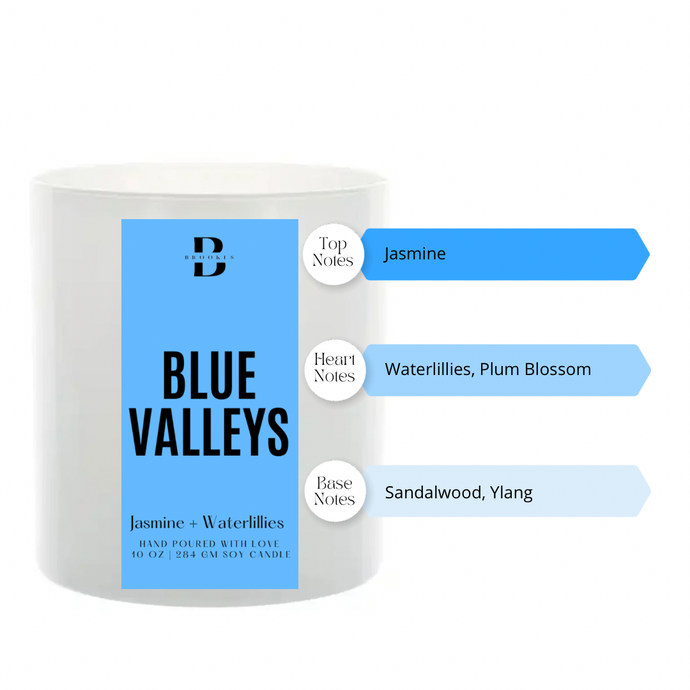 Blue Valleys