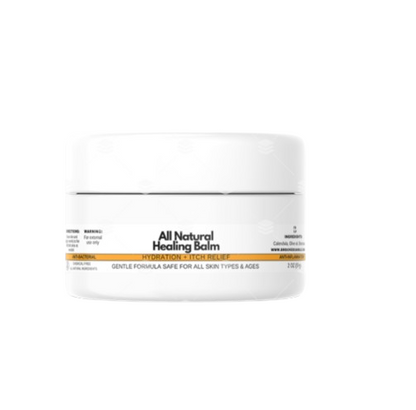 ALL NATURAL HEALING BALM