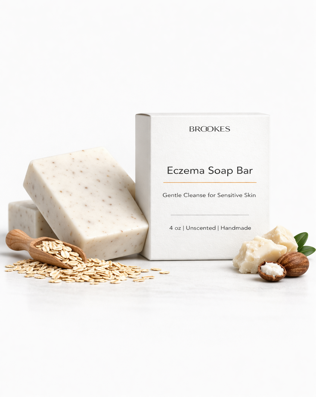 ECZEMA SOAP BAR