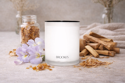 SANTAL BLANC