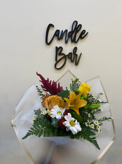 Candle/Flower Making- Party Reservation!