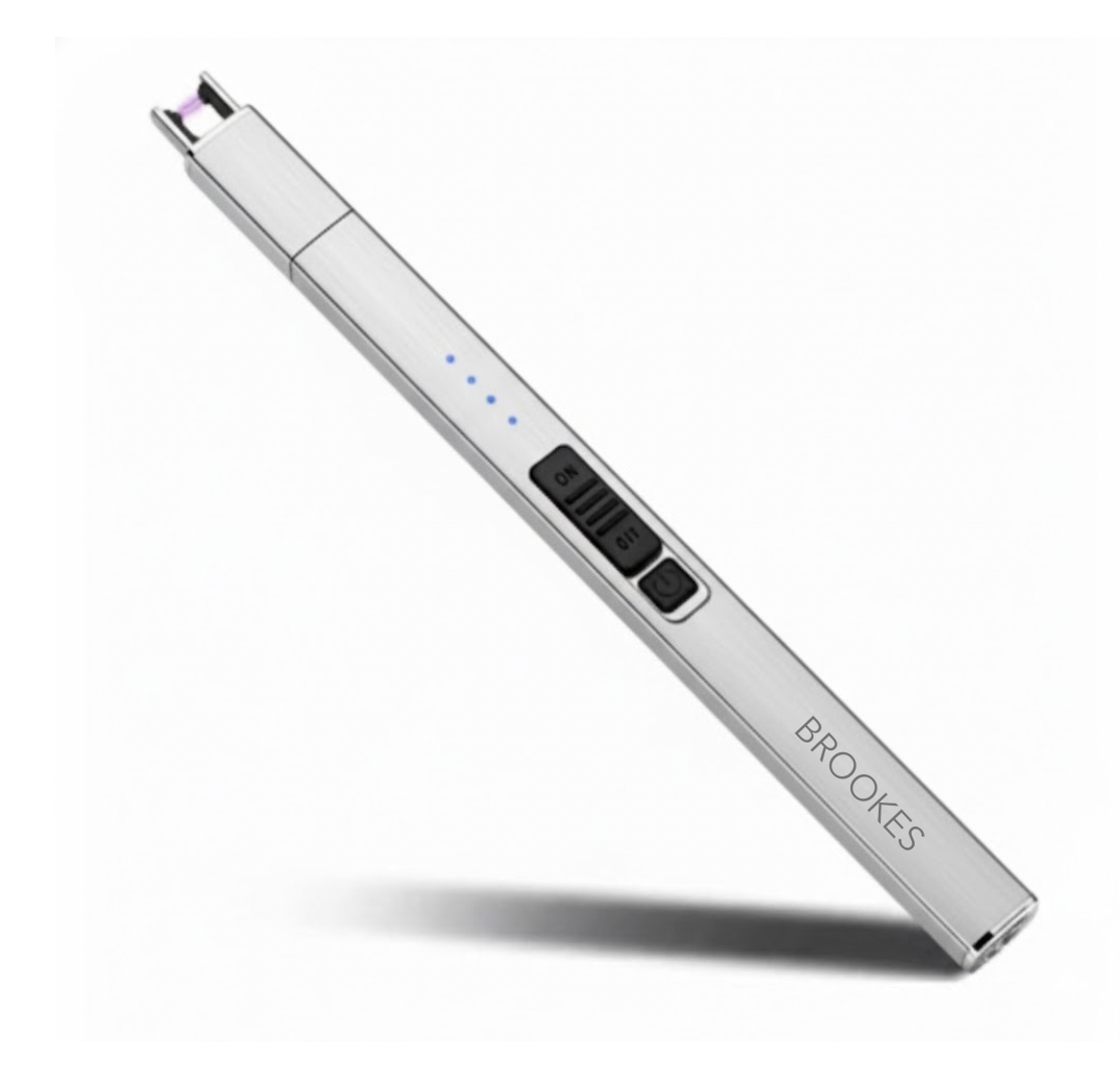 SIGNATURE LIGHTER- PLATINUM