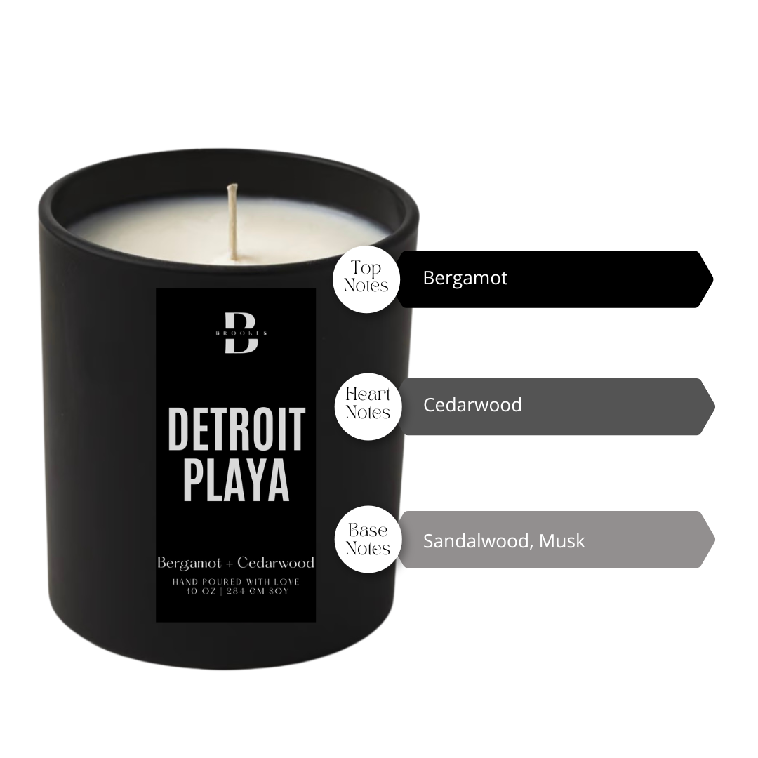 DETROIT PLAYA