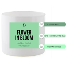 Load image into Gallery viewer, FLOWER IN BLOOM
