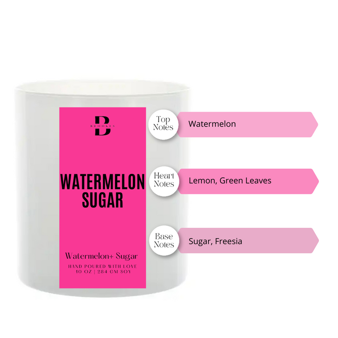 Watermelon Sugar- Lake Shore Fundraiser