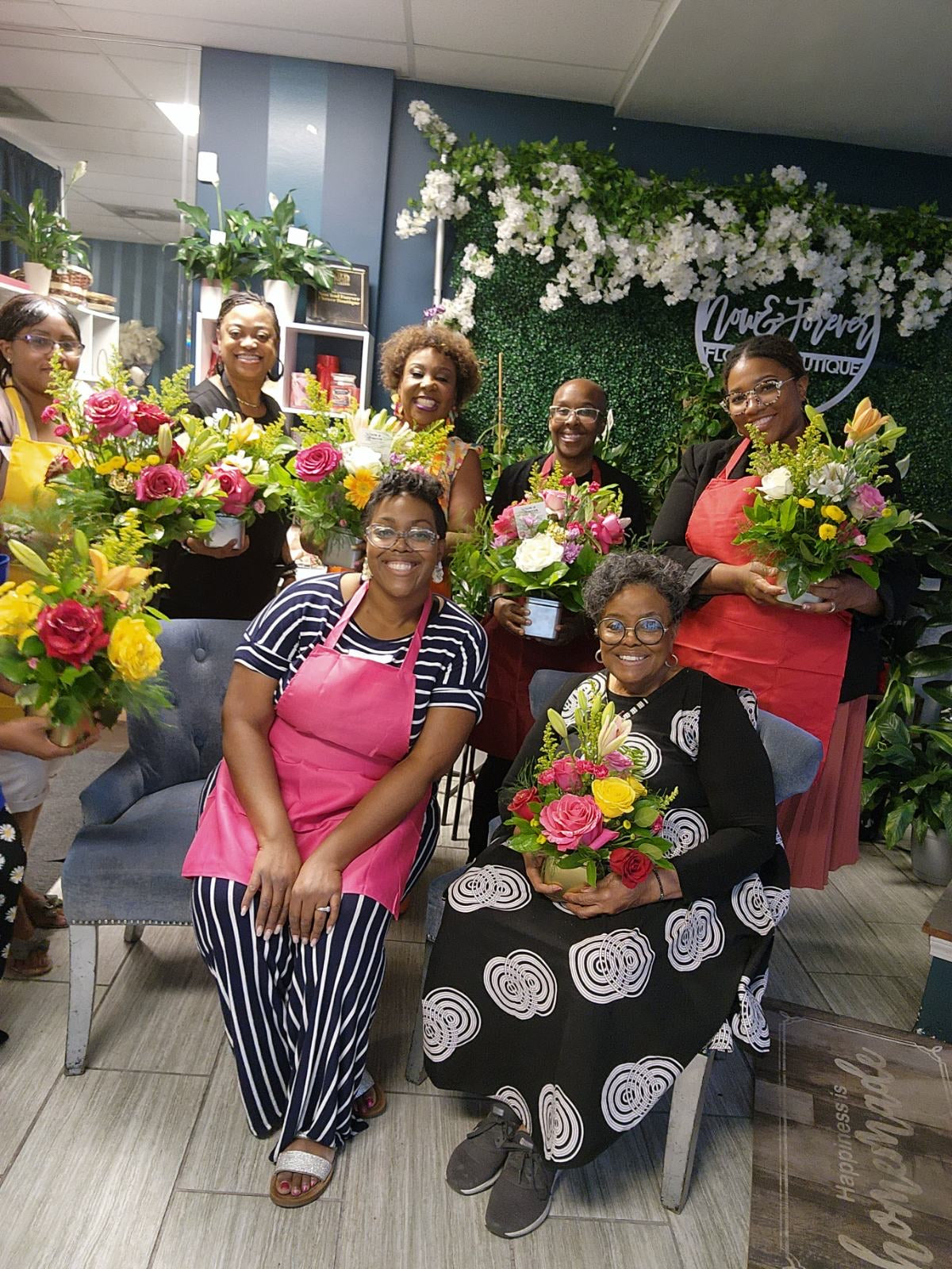 Candle/Flower Making- Party Reservation!