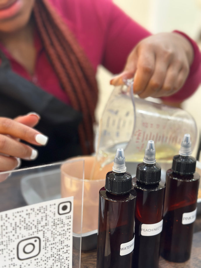 Lets Make Scents!