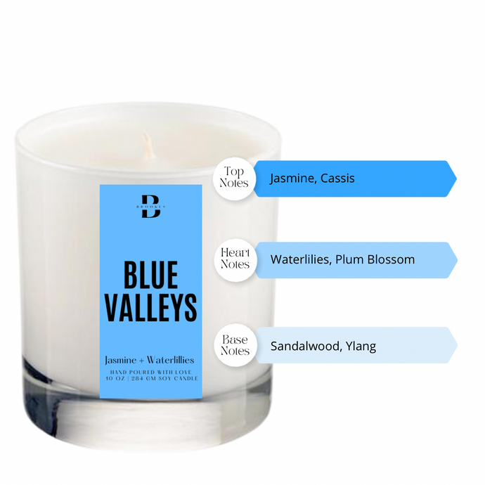 Blue Valleys