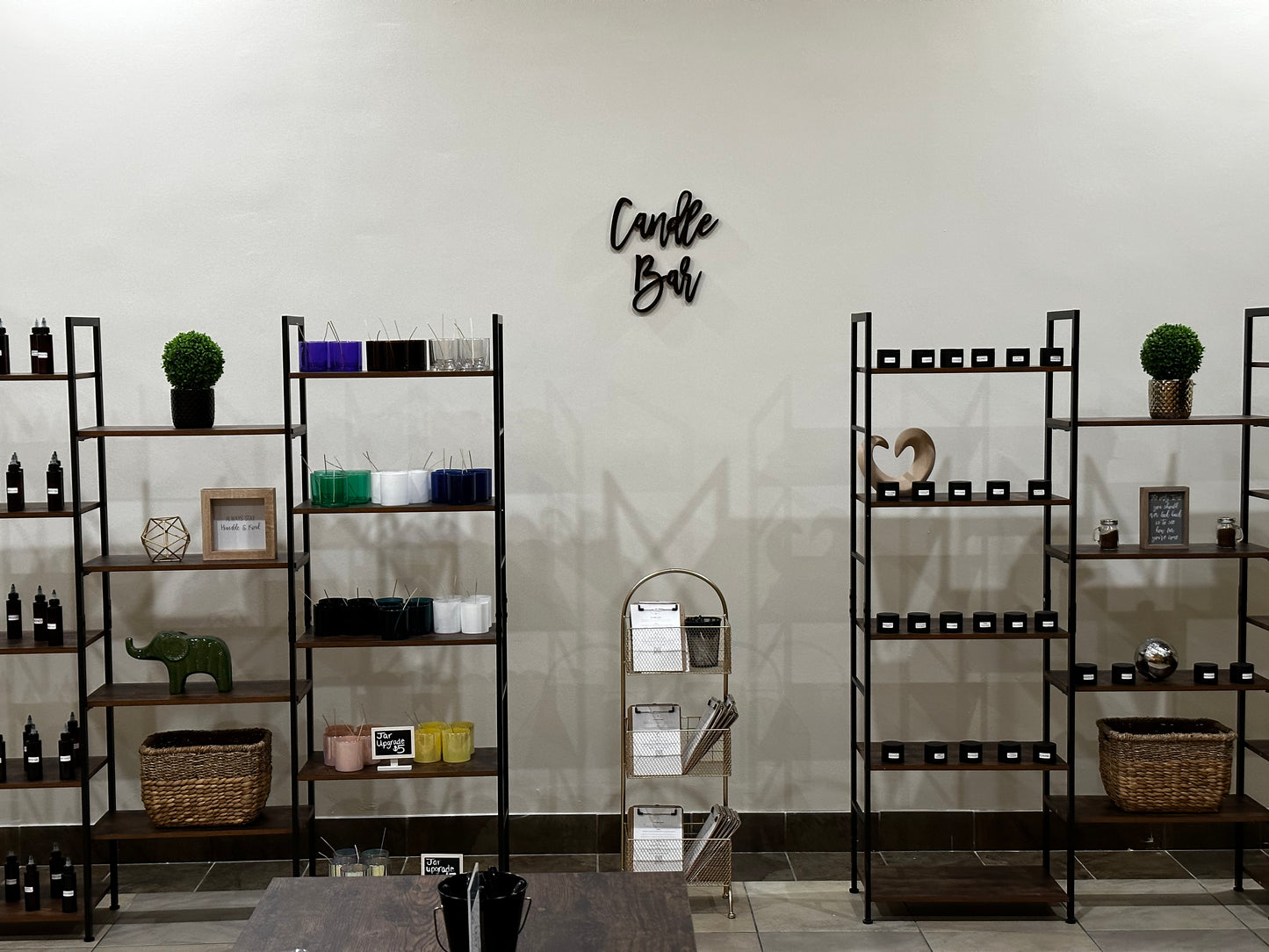 Lets Make Scents- Party Reservation!