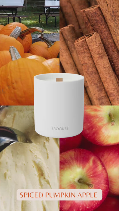 SPICED PUMPKIN APPLE
