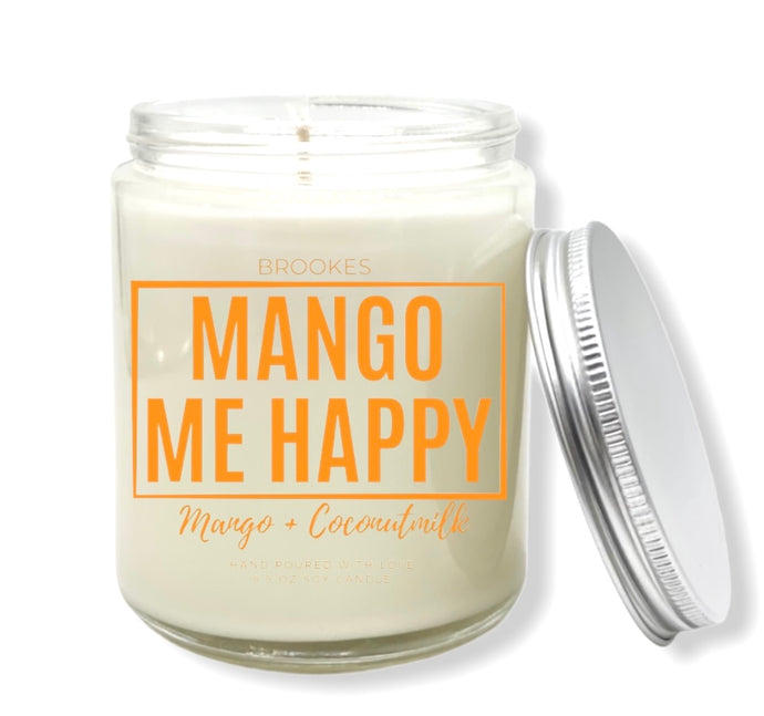 MANGO ME HAPPY