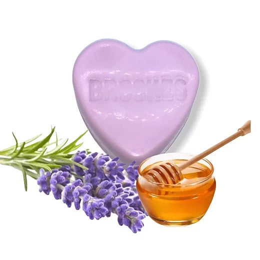 HONEY LAVENDER LOVE BAR