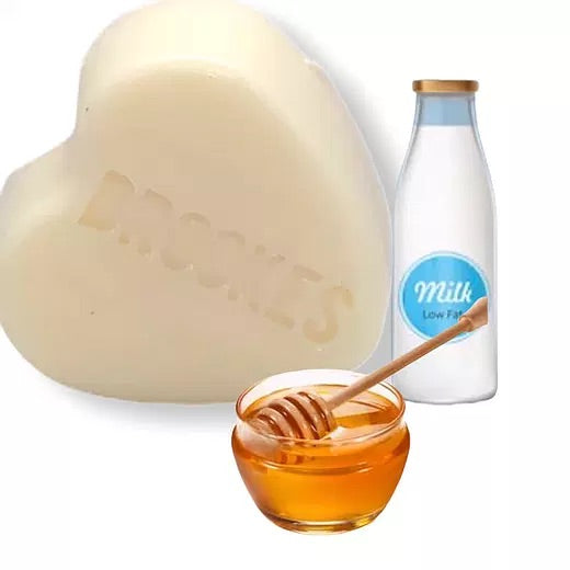 OATMEAL , MILK & HONEY LOVE BAR