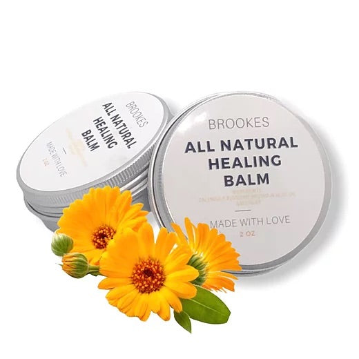 All Natural Healing Balm