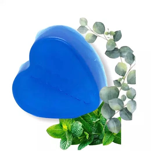 PEPPERMINT & EUCALYPTUS LOVE BAR