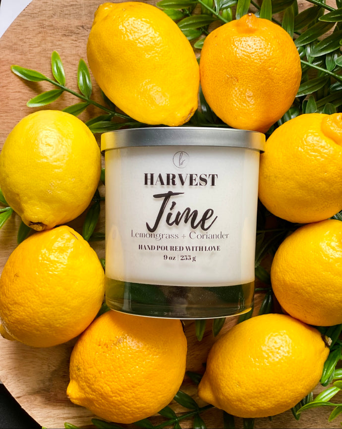 HARVEST TIME