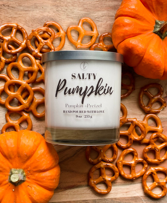 SALTY PUMPKIN