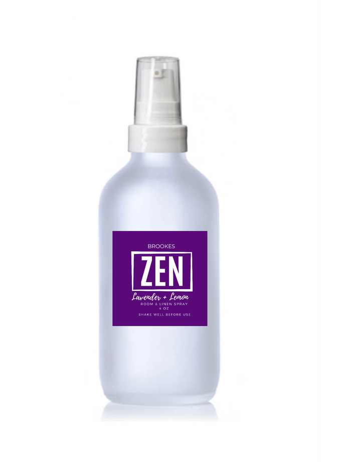 ZEN ROOM & LINEN SPRAY
