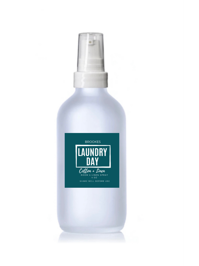 LAUNDRY DAY ROOM & LINEN SPRAY