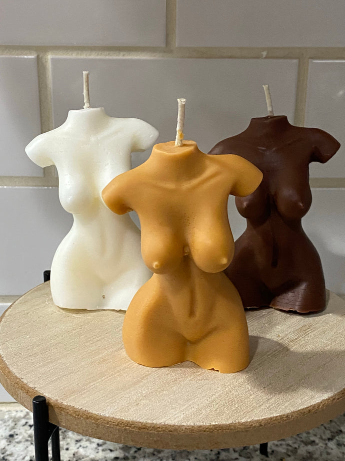 Bundle (All 3) Women’s body candle