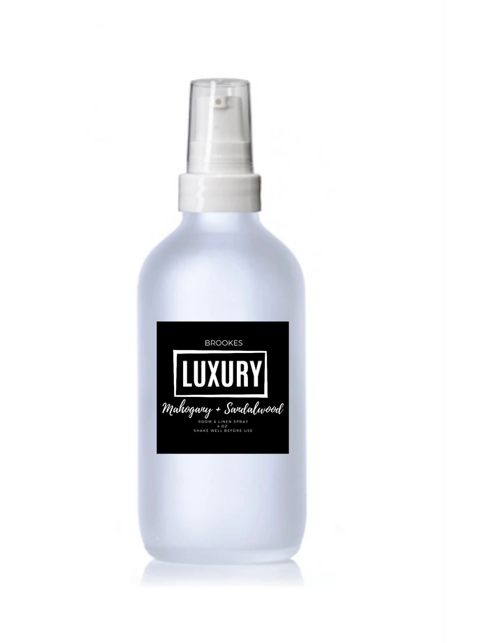 LUXURY ROOM & LINEN SPRAY