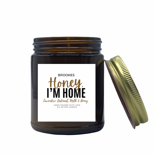 Honey, I’m Home